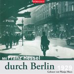 ISBN 9783867373296: Mit Franz Hessel durch Berlin