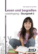 ISBN 9783867402026: Lesen und begreifen - Leselehrgang Übungsheft 2: 7./8. Klasse