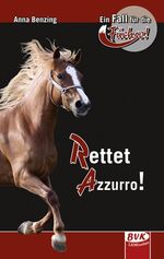 ISBN 9783867402156: Rettet Azzurro!