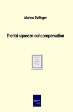 ISBN 9783867410588: The fair squeeze-out compensation