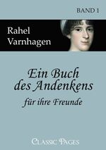 ISBN 9783867412537: Ein Buch des Andenkens fuer ihre Freunde. Bd.1