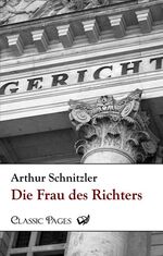 ISBN 9783867412773: Die Frau des Richters