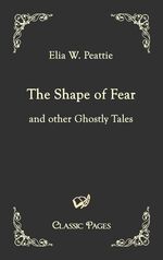 ISBN 9783867412896: The Shape of Fear