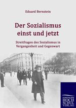 ISBN 9783867416023: Der Sozialismus einst und jetzt