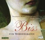 ISBN 9783867420051: Bella und Edward 1: Biss zum Morgengrauen – 6 CDs