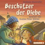 ISBN 9783867420105: Beschützer der Diebe – 4 CDs