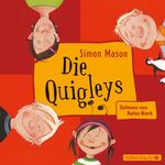 ISBN 9783867420372: Die Quigleys 1: Die Quigleys - 2 CDs