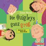 ISBN 9783867420617: Die Quigleys 2: Die Quigleys ganz groß, 2 Audio-CD