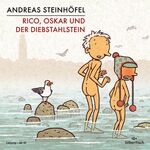 ISBN 9783867420693: Rico, Oskar 03 und der Diebstahlstein