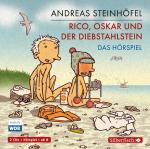 ISBN 9783867421409: Rico, Oskar 03 und der Diebstahlstein. Das Hörspiel