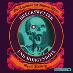 ISBN 9783867421553: Die Legenden der Blauen Meere, Band 1: Dreckswetter und Morgenröte 5 CDs NEU