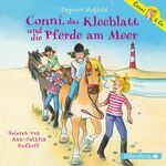 ISBN 9783867421973: Conni & Co 11: Conni, das Kleeblatt und die Pferde am Meer