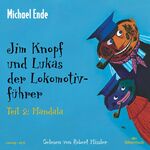 Michael Ende: Jim Knopf, 2 Audio-CD