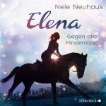 ISBN 9783867422192: Elena – Ein Leben für Pferde 1: Gegen alle Hindernisse – 1 CD