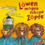 ISBN 9783867422703: Löwen mögen schöne Zöpfe, 2 Audio-CD