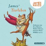 ISBN 9783867422925: James' Tierleben: 1 CD Krüss, James; Greis, Julian; Hartmann, Maria; Kreye, Walter; Nachtmann, Julia; Mattes, Eva; Buch, Achim; Rudolph, Sebastian; Wöhler, Gustav Peter; Trauttmansdorff, Victoria und Geue, Gesa