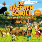 ISBN 9783867423175: Die Häschenschule - Jagd nach dem goldenen Ei: Das Original-Hörbuch zum Film : 1 CD