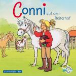 ISBN 9783867424127: Conni auf dem Reiterhof (Meine Freundin Conni - ab 6 1), 1 Audio-CD