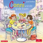 ISBN 9783867424745: Conni und die große Eiszeit (Meine Freundin Conni - ab 6 21), 1 Audio-CD