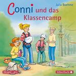 ISBN 9783867424837: Conni und das Klassencamp (Meine Freundin Conni - ab 6 24) – 1 CD