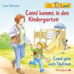 ISBN 9783867424967: Conni kommt in den Kindergarten / Conni geht aufs Töpfchen