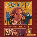 WARP - Der Klunkerfischer – 5 CDs