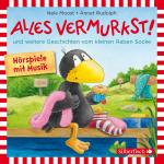 ISBN 9783867427838: Alles vermurkst!, Alles geheim!, Alles saust um die Wette! (Der kleine Rabe Socke) - 1 CD