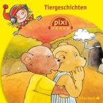 ISBN 9783867428293: Pixi Hören: Tiergeschichten - 1 CD