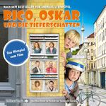 ISBN 9783867428729: Rico, Oskar und die Tieferschatten - Das Filmhörspiel - 2 CDs