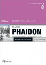Platon: Platon - Phaidon. Philosophische Platon: Platon - Phaidon. Philosophische