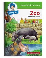 ISBN 9783867510059: Benny Blu - Zoo – Tiere ganz nah