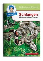 ISBN 9783867510295: Benny Blu - Schlangen - Züngeln, schlängeln, zischen