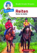 ISBN 9783867510349: Benny Blu 02-0090 Benny Blu Reiten-Sicher im Sattel