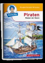 ISBN 9783867510363: Benny Blu - Piraten – Räuber der Meer