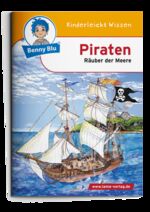 Irina Grothues: Benny Blu - Piraten