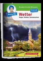 ISBN 9783867511469: Benny Blu - Wetter - Regen, Wolken, Sonnenschein