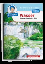 ISBN 9783867511483: Benny Blu - Wasser – Aus der Quelle ins Glas