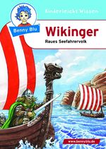 ISBN 9783867511575: Benny Blu - Wikinger – Raues Seefahrervolk