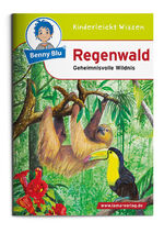 ISBN 9783867511735: Benny Blu - Regenwald - Geheimnisvolle Wildnis