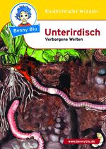 ISBN 9783867511759: Benny Blu - Unterirdisch. Verborgene Welten