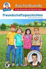 ISBN 9783867511940: Benny Blu - Bücherbande Freundschaftsgeschichten