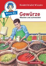 ISBN 9783867514897: Benny Blu - Gewürze – Riechen und schmecken