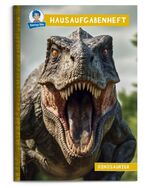 ISBN 9783867518741: Benny Blu Hausaufgabenheft Dinosaurier - 3./4. Klasse Dinosaurier DIN A5