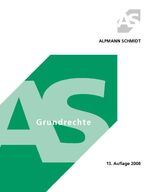 ISBN 9783867520171: Grundrechte