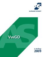 ISBN 9783867520317: VwGO – Grundzüge des Verwaltungsprozessrechts