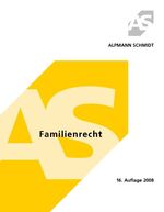 ISBN 9783867520485: Familienrecht