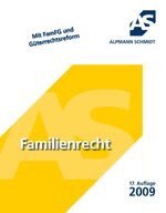 ISBN 9783867520980: Familienrecht