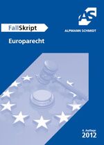 ISBN 9783867522588: Europarecht