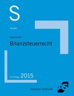 ISBN 9783867524063: Skript Bilanzsteuerrecht