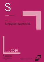 ISBN 9783867524599: Umsatzsteuerrecht